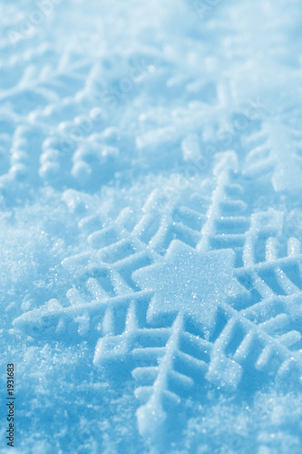 Lacobel snowflakes