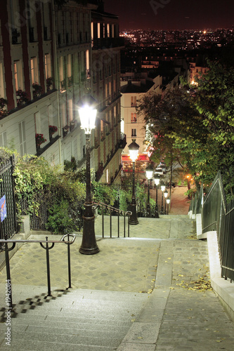 schody-do-paryskiego-montmartre