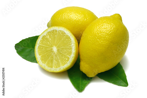 Fototapeta lemons