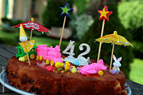 Gateau Anniversaire 42 Ans