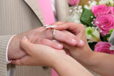 changing wedding rings