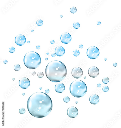 Bubbles © Sean Gladwell