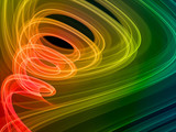 multicolored abstract background  high quality rendered image