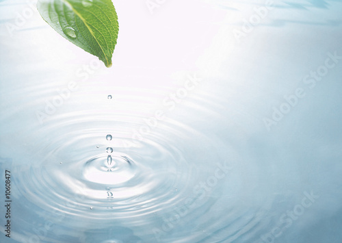 Lacobel water drop