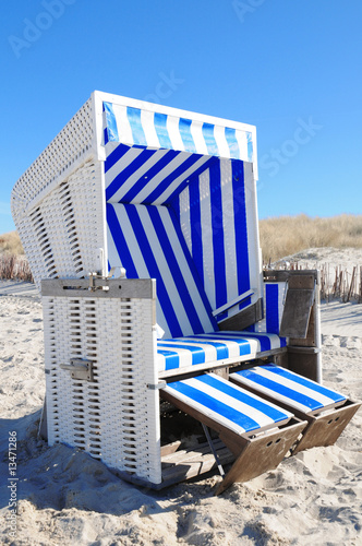 Strandkorb Dünen sdatec.com