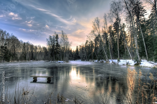lonely-winter-evening