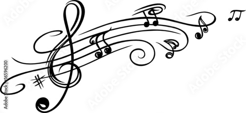 "Noten, Notenschlüssel, Musiknoten, Musik" Stockfotos und lizenzfreie ...