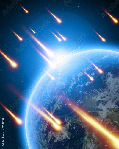 Lacobel meteor shower