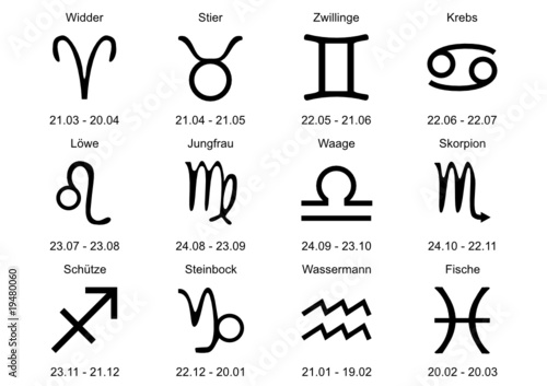 Horoskop datum sträcker horoskop