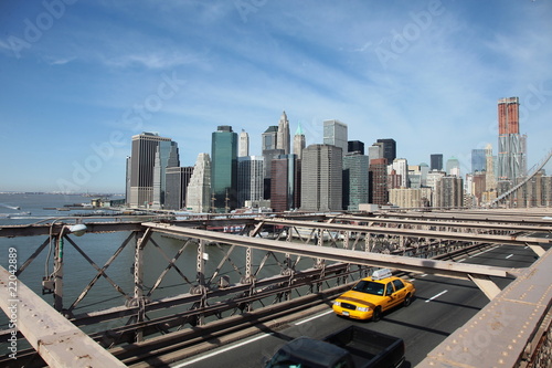 brooklyn-bridge-taxi-nowy-jork