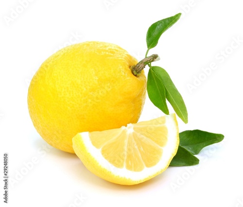 Frucht, Zitrone © photocrew
