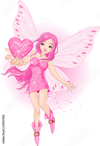 Love Fairy