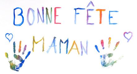 Video Bonne Fete Maman