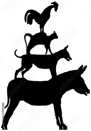 Bilder und Videos suchen: "bremer stadtmusikanten"