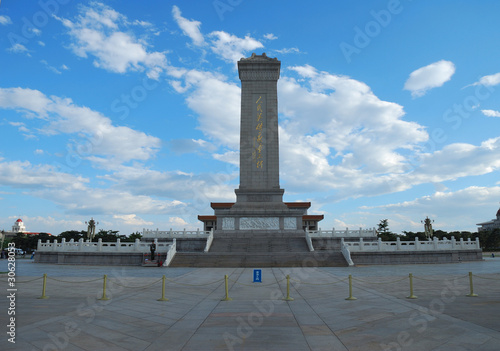 the monument to the peoples heroes the monument to the peoples heroes