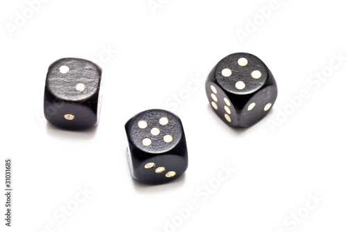 "Schwarze Würfel" Stockfotos und lizenzfreie Bilder auf Fotolia.com