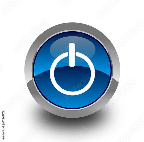 on/off button