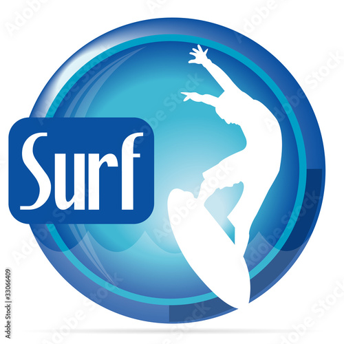 comment avoir les icones surf