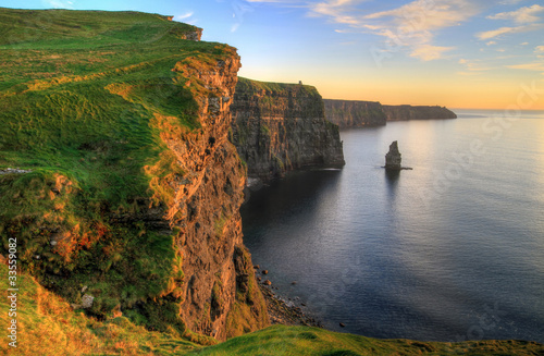 falezy-moher-przy-zmierzchem-irlandia
