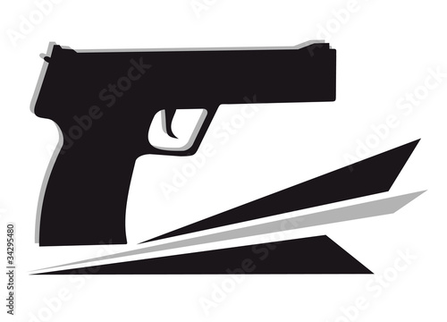 Lacobel Pistola
