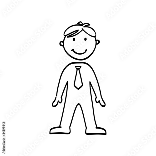 "gezeichnete Figur" Stockfotos und lizenzfreie Vektoren auf Fotolia.com ...