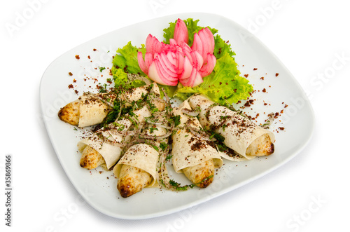 brocheta-de-pollo-en-pan-de-pita