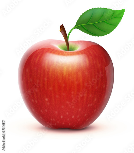 red apple © Pixel Embargo