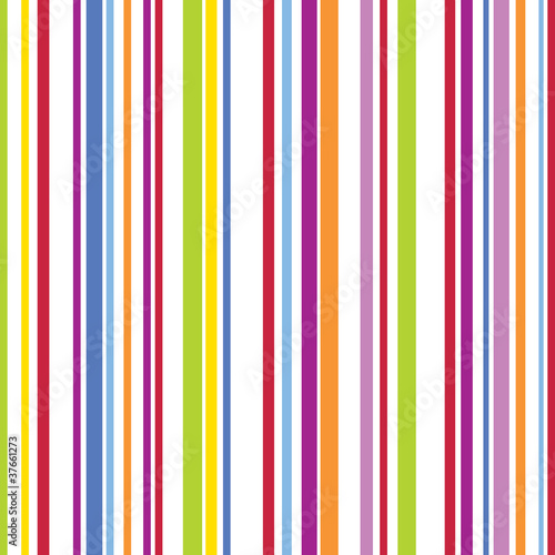  Bright stripe pattern