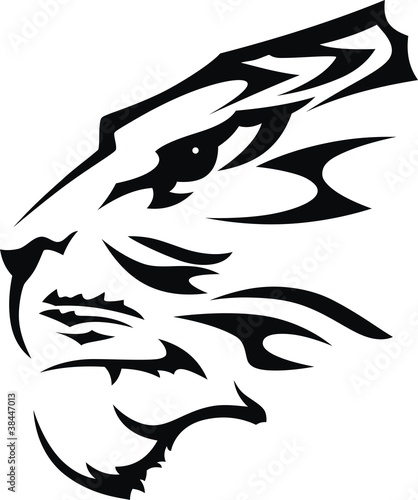 Lacobel Tiger