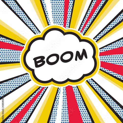  Boom Pop Art