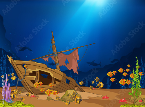 ocean-underwater-world