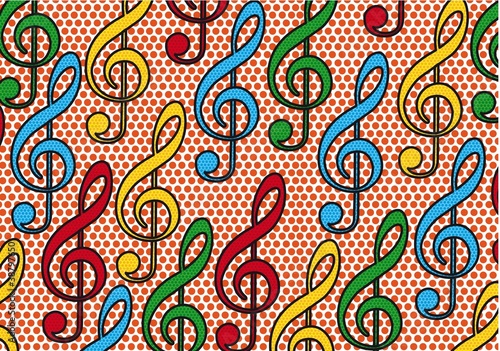  musical notes