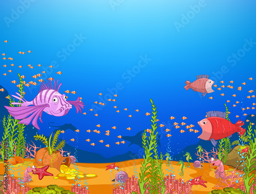 ocean-underwater-world