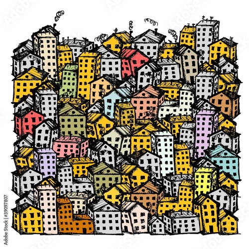 miasto-szkic-tlo-dla-swojego-projektu