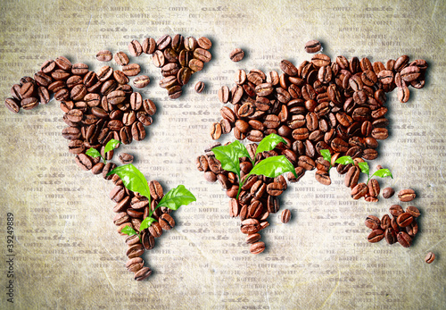 Lacobel Coffee around the world