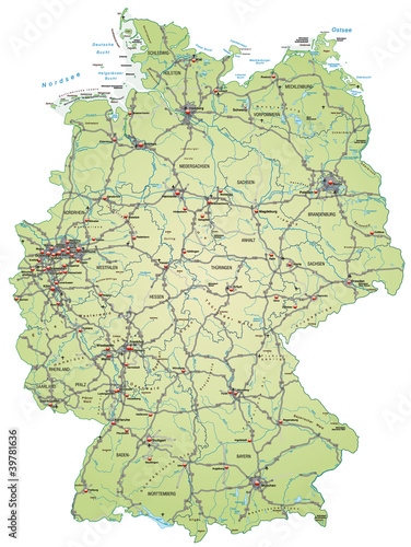 [D] Germany | road infrastructure • Deutsche Autobahnen - Page 205 ...