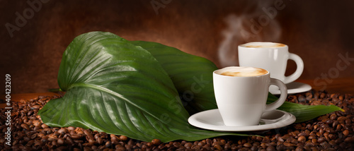 Lacobel Cappuccino caldo - Hot Coffee