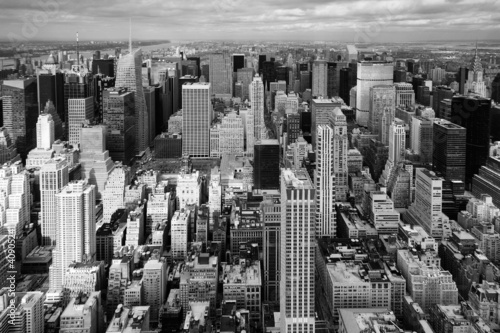 Fototapeta Vista su Manhattan