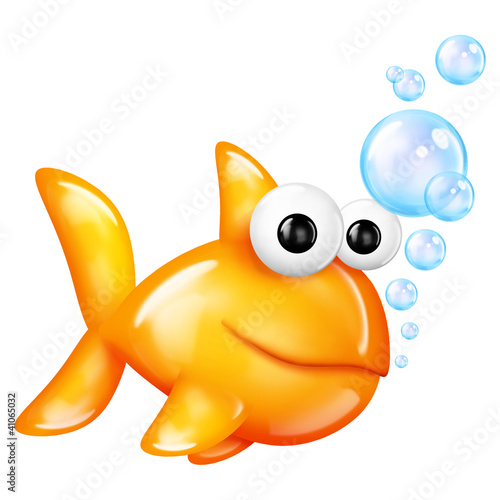 Lacobel Goldfish Boy