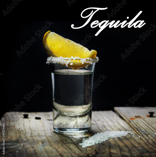 Fototapeta Tequila