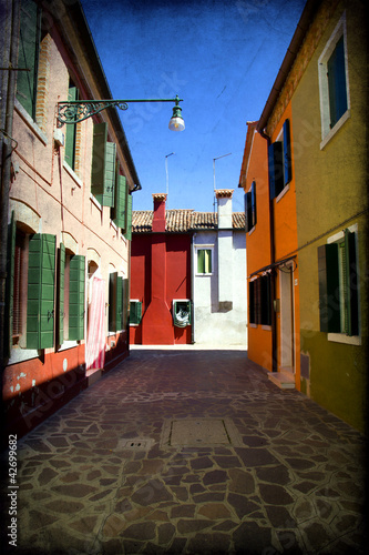 wyspa-burano-wenecja