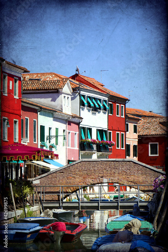 wyspa-burano-wenecja