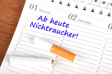 Nichtraucher werden - Alle News Infos zum Thema