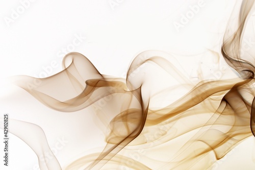 Lacobel abstract colored smoke background