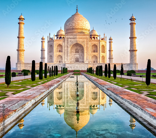 Lacobel Taj Mahal