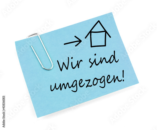 "Wir sind umgezogen" Stockfotos und lizenzfreie Bilder auf Fotolia.com "Wir sind umgezogen" Stockfotos und lizenzfreie Bilder auf Fotolia.com