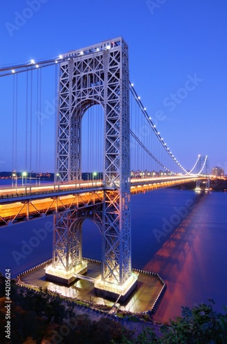 george-washington-bridge-w-nowym-jorku