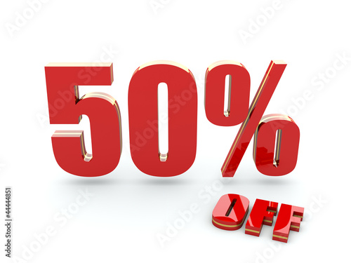 Percent Off Percent Off