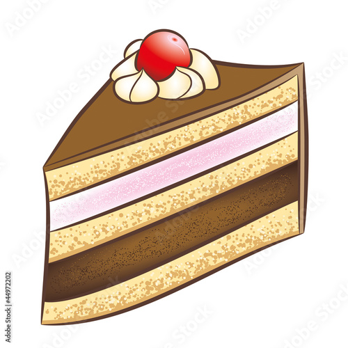 clipart tortenstück - photo #3