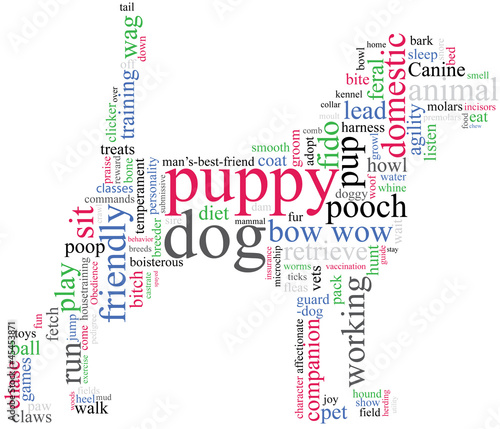words to describe dogs quot outline with describing words quot stock image and royalty free vector files on words to describe dogs quot outline with describing words quot stock image and royalty free vector files on